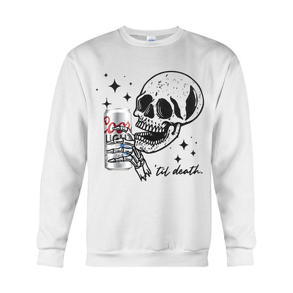 Till Death - T-shirt And Hoodie
