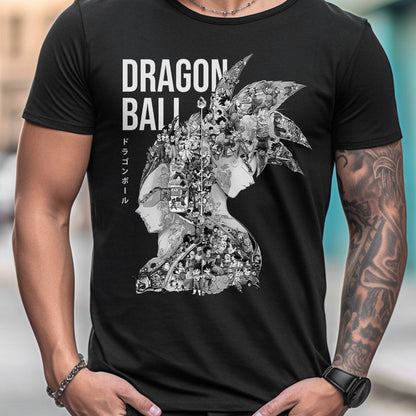 Super Fighters - Seven Balls T-shirt & Hoodie