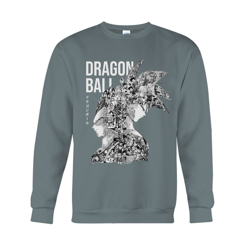 Super Fighters - Seven Balls T-shirt & Hoodie