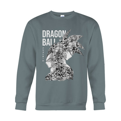 Super Fighters - Seven Balls T-shirt & Hoodie