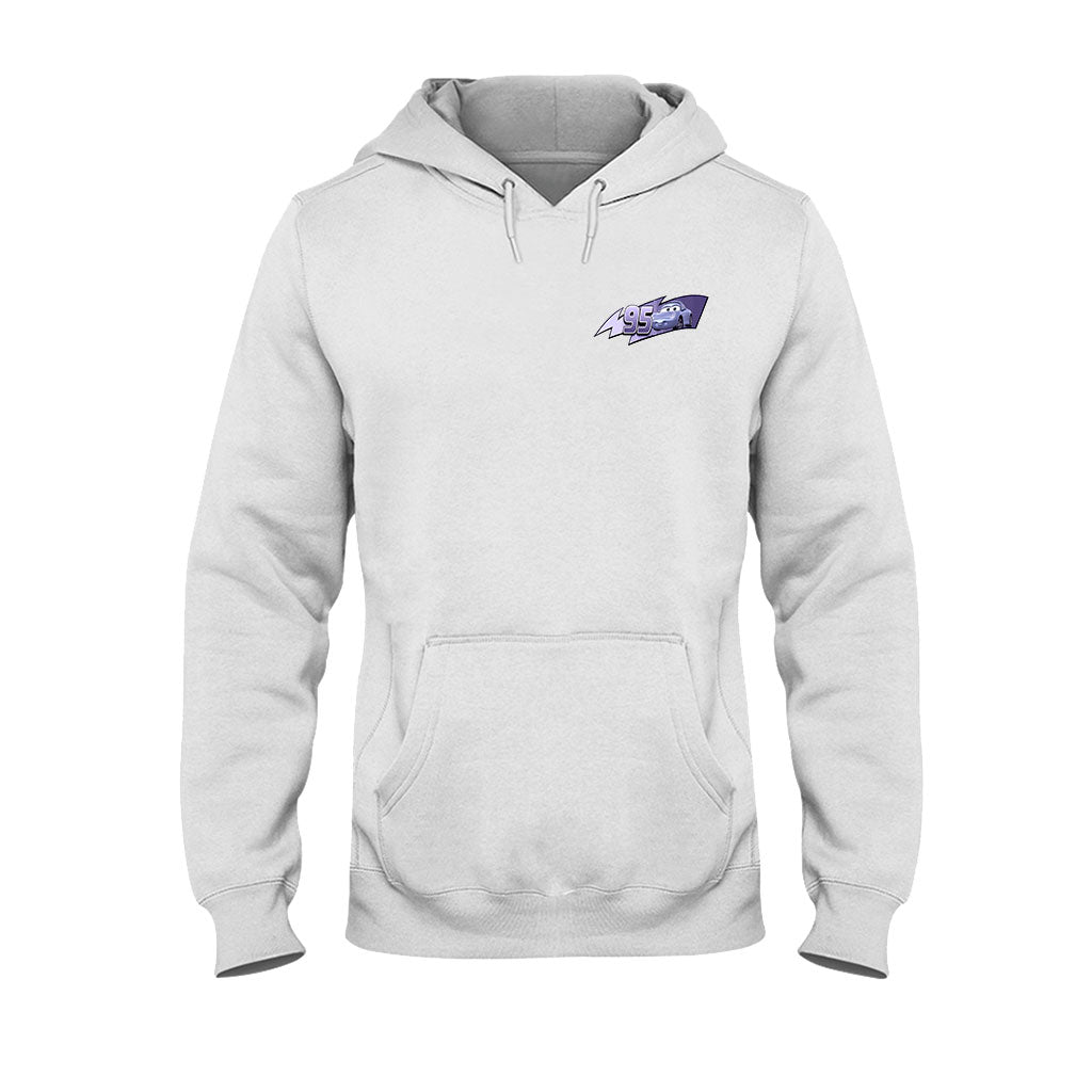 Sally Cars T-shirt And Hoodie