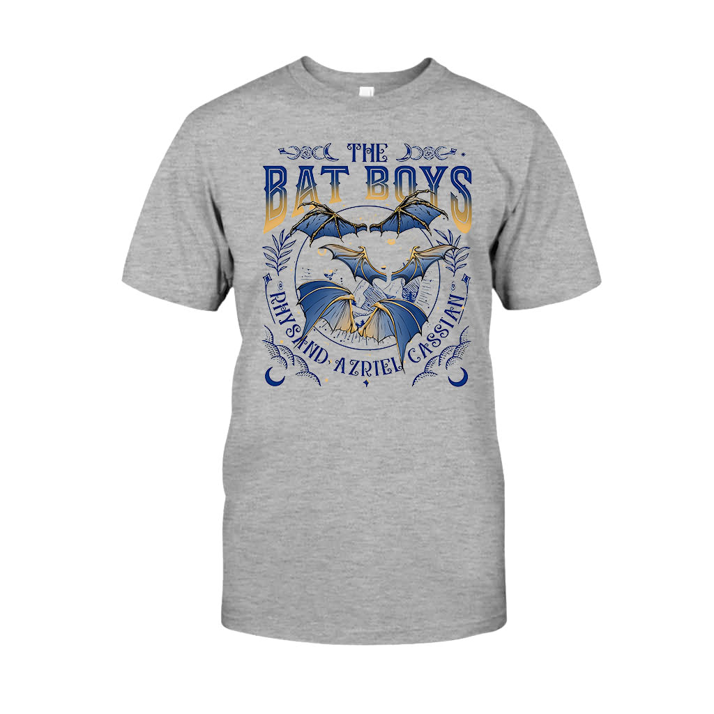 The Bat Boys Acotar T-shirt And Hoodie