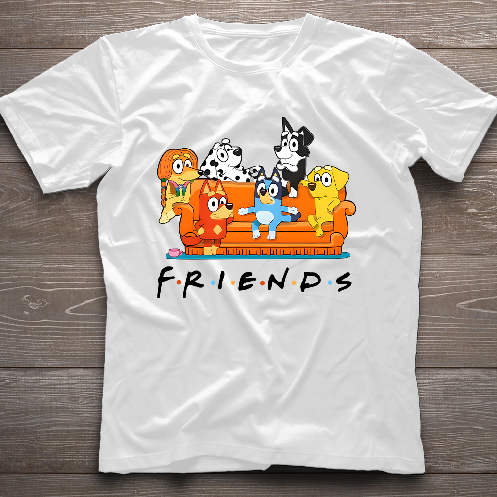 Friend - T-shirt And Hoodie