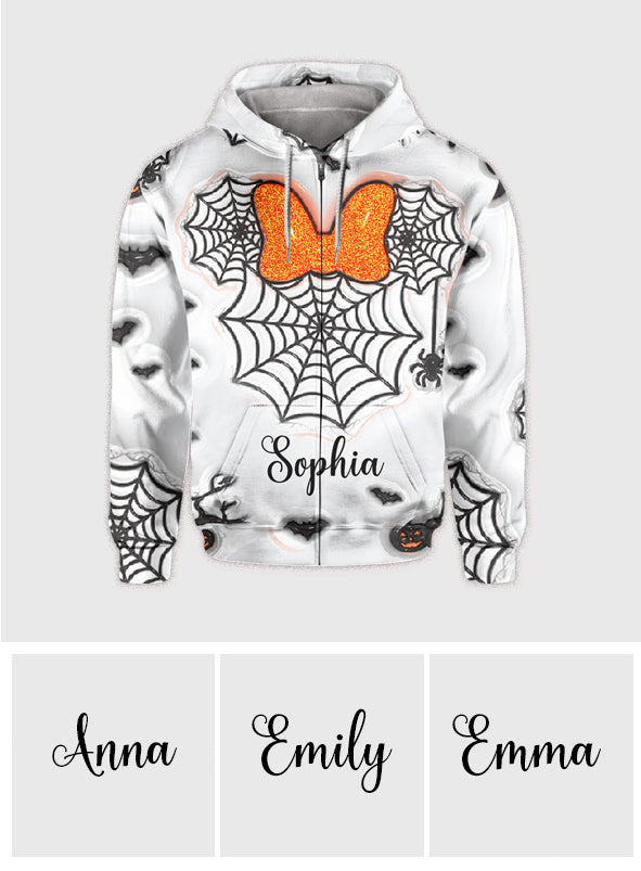 Halloween Mouse - Personalized Mouse All Over Shirt