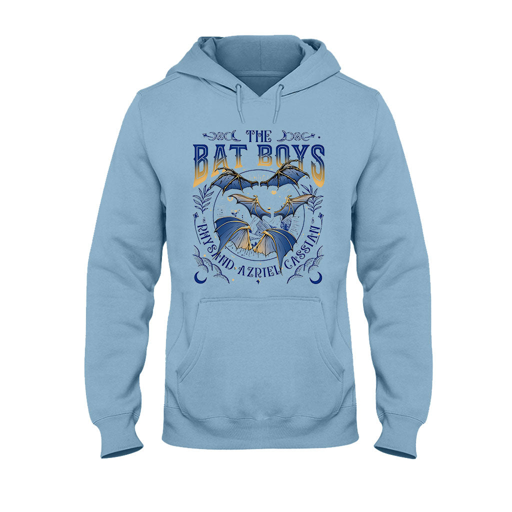 The Bat Boys Acotar T-shirt And Hoodie