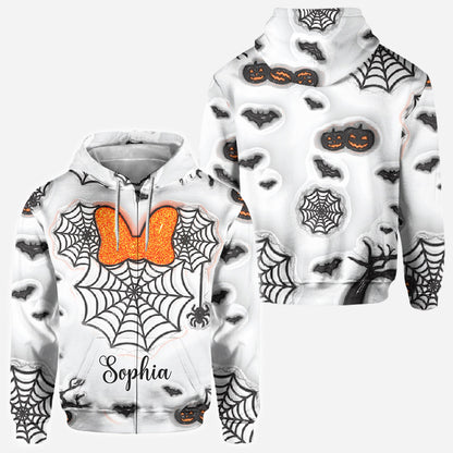 Halloween Mouse - Personalized Mouse All Over Shirt