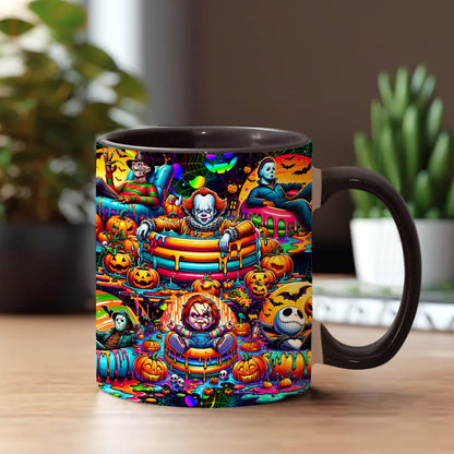 Friends - Personalized Accent Mug