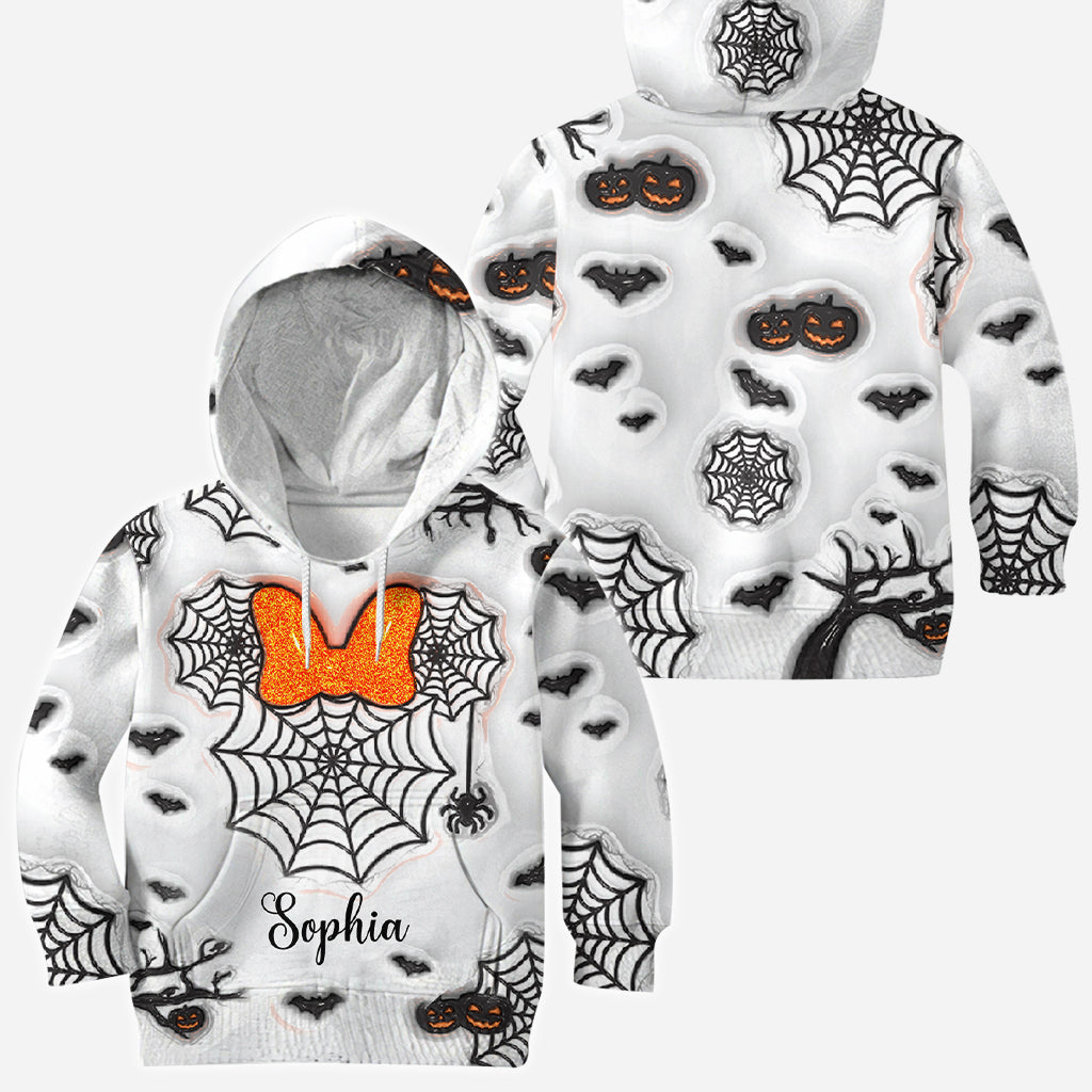 Halloween Mouse - Personalized Mouse All Over Shirt