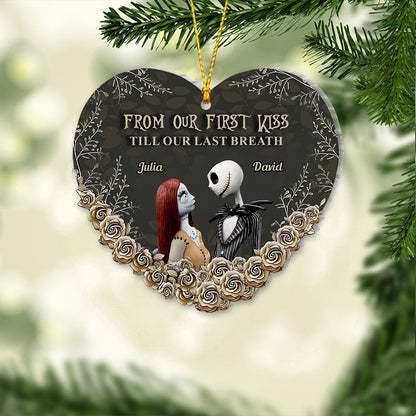 I See Your Scars - Personalized Nightmare Ornament