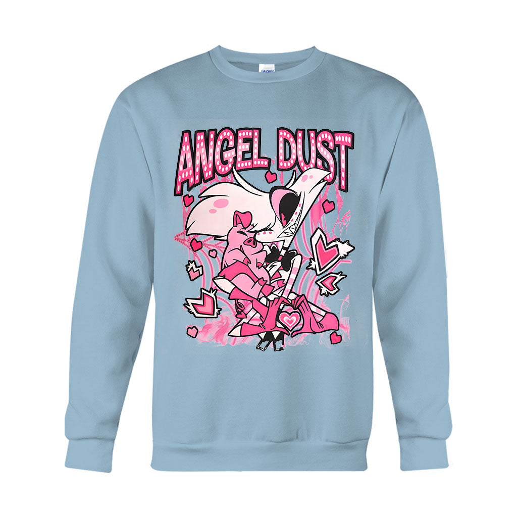 Angel Dust - T-shirt And Hoodie