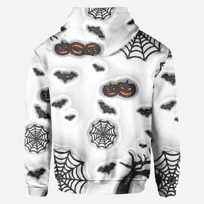 Halloween Mouse - Personalized Mouse All Over Shirt
