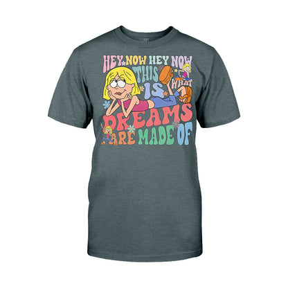 What Dreams Are Made Of - Mouse T-shirt And Hoodie
