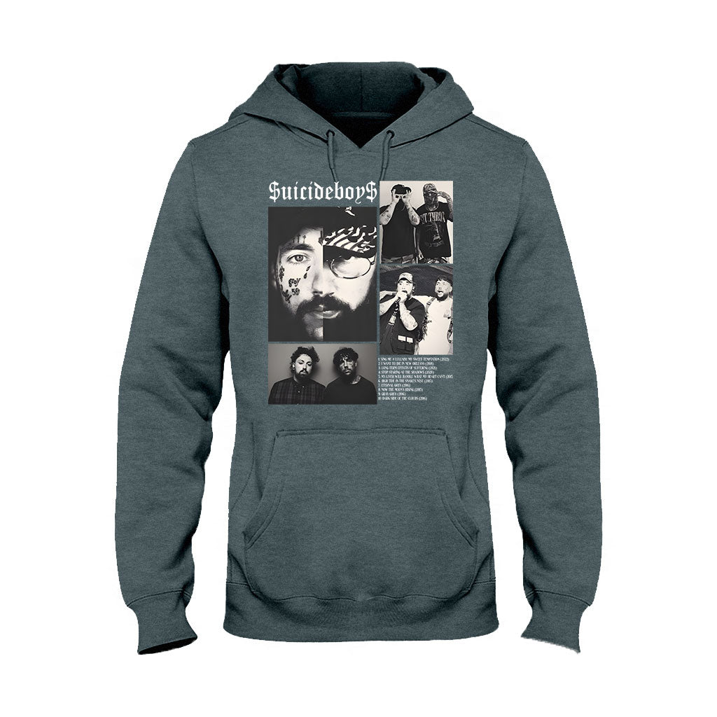 The Boys - T-shirt And Hoodie