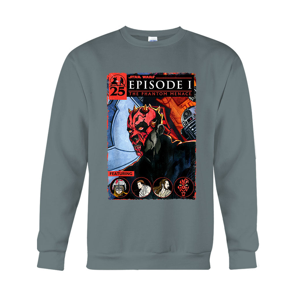 The Force - The Force T-shirt And Hoodie