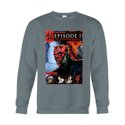 The Force - The Force T-shirt And Hoodie