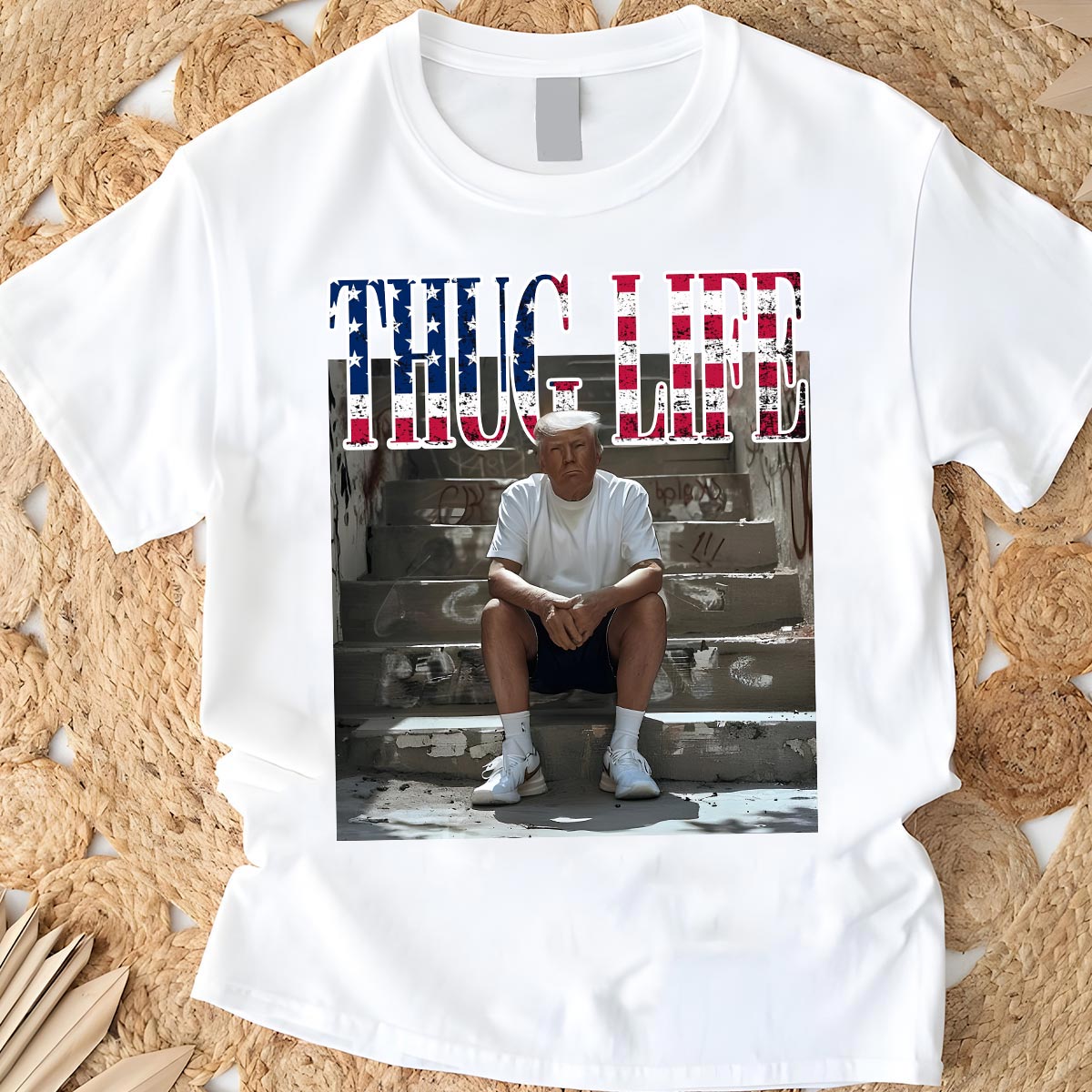 Thug Life - T-shirt And Hoodie