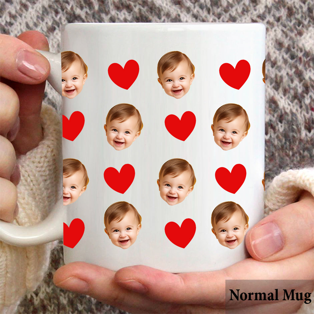 Best Mom Ever - Personalized Mother Mug
