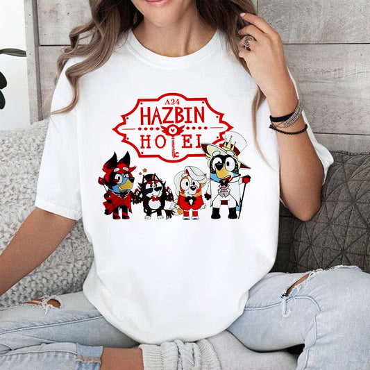 Family - Mouse T-shirt And Hoodie