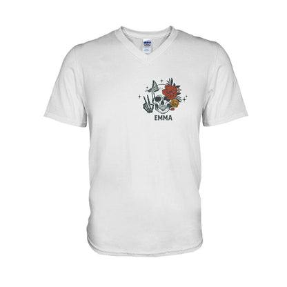I Believe In Holding Grudges - Personalized Sarcasm T-shirt And Hoodie