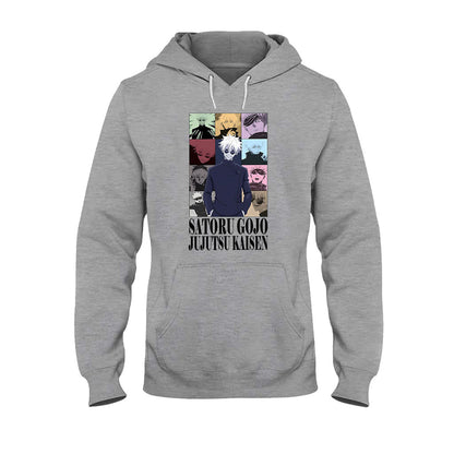 Jujutsu Kaisen Tour - T-shirt And Hoodie
