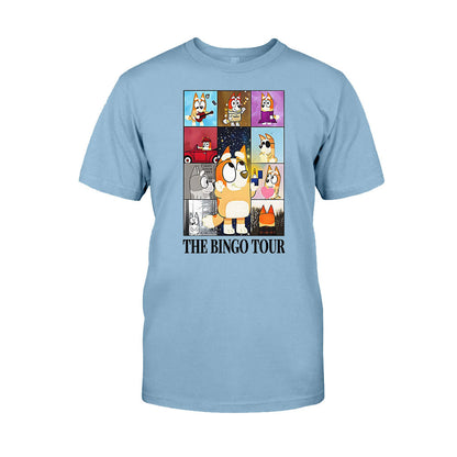The Tour - Mouse T-shirt And Hoodie
