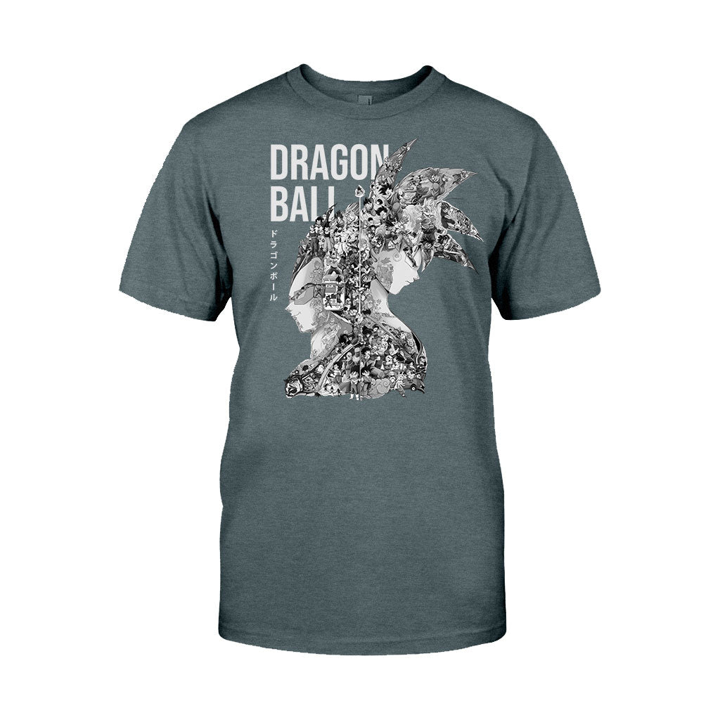 Super Fighters - Seven Balls T-shirt & Hoodie