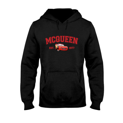 MC Queen - T-shirt And Hoodie