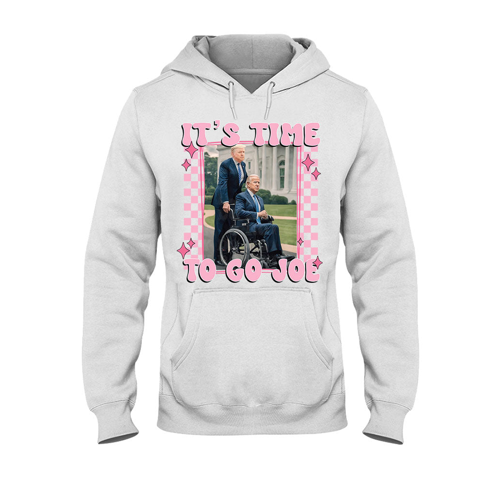 It's Time To Go Joe - T-shirt And Hoodie