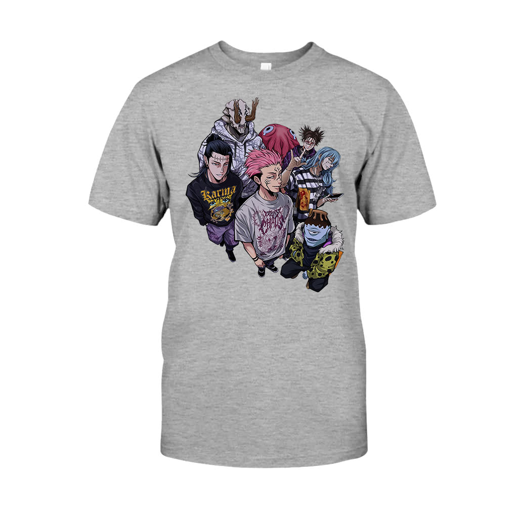 Shibuya - T-shirt And Hoodie