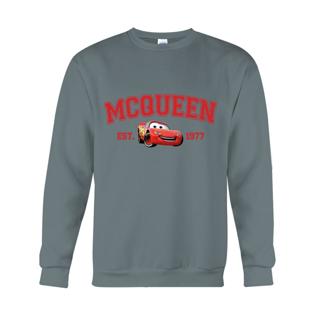 MC Queen - T-shirt And Hoodie