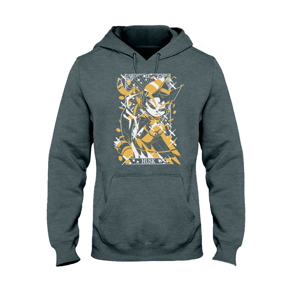 Yellow Husk - T-shirt And Hoodie