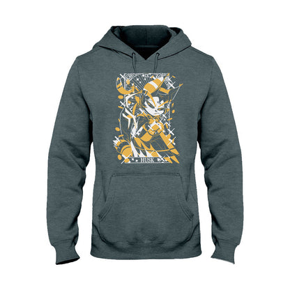 Yellow Husk - T-shirt And Hoodie