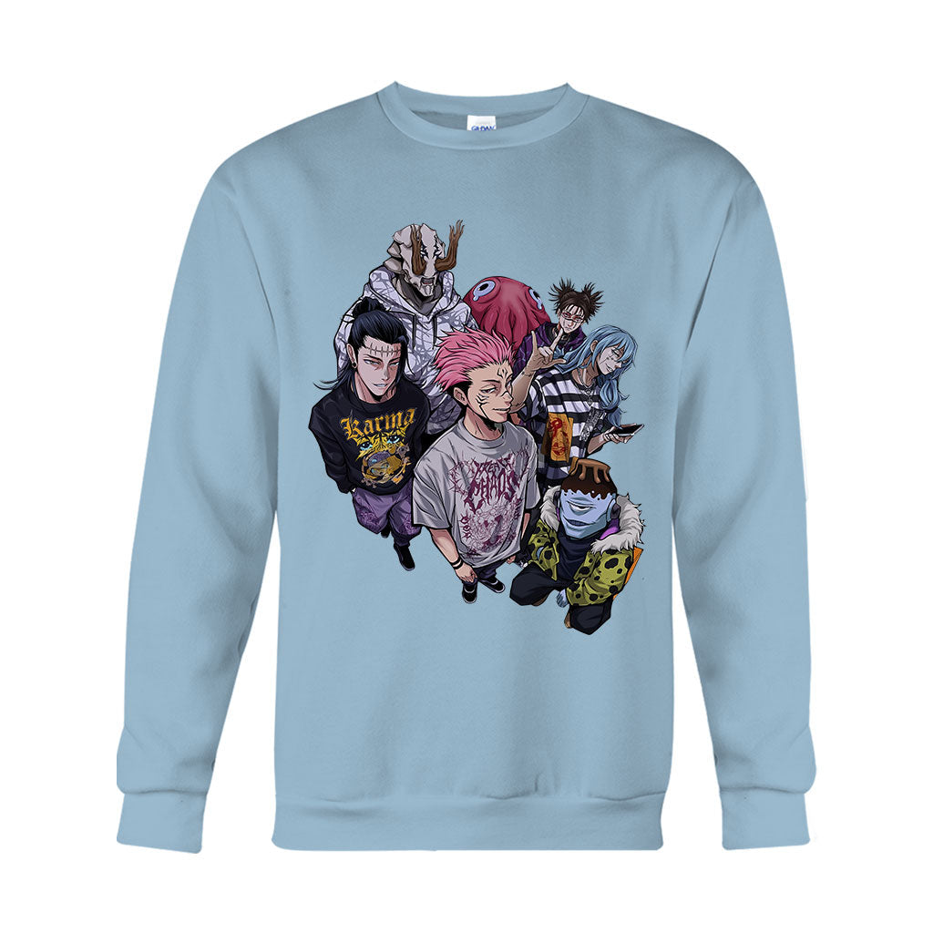 Shibuya - T-shirt And Hoodie