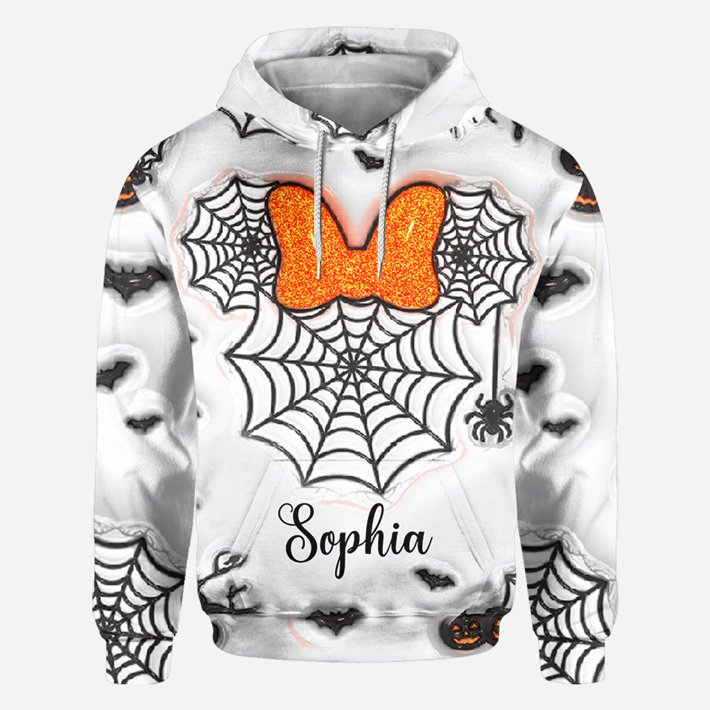 Halloween Mouse - Personalized Mouse All Over Shirt