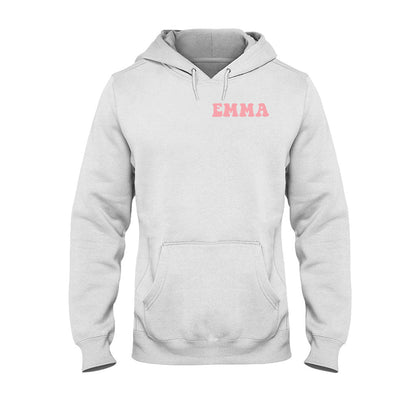 In My Praying Mama Era - Personalized Mother T-shirt And Hoodie