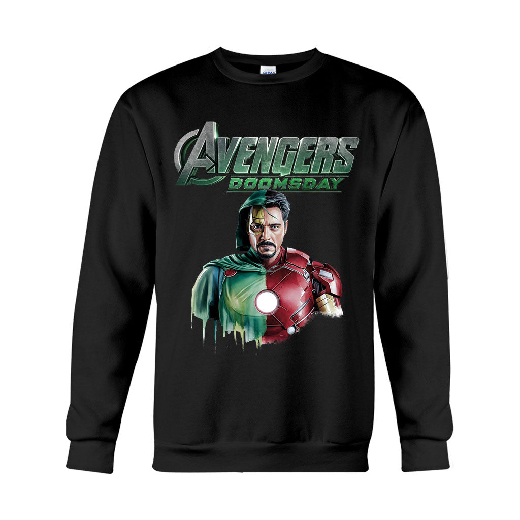 We Are Doomed - Marvelous Universe T-shirt And Hoodie
