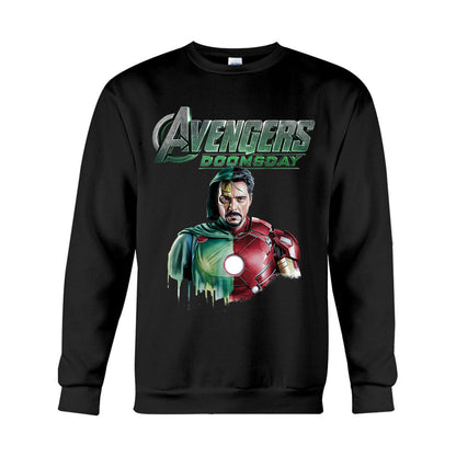 We Are Doomed - Marvelous Universe T-shirt And Hoodie
