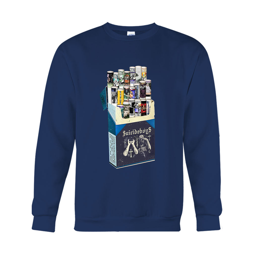 The Boys - T-shirt And Hoodie