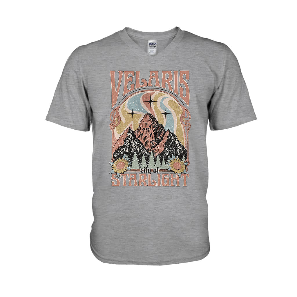 Velaris City - T-shirt And Hoodie