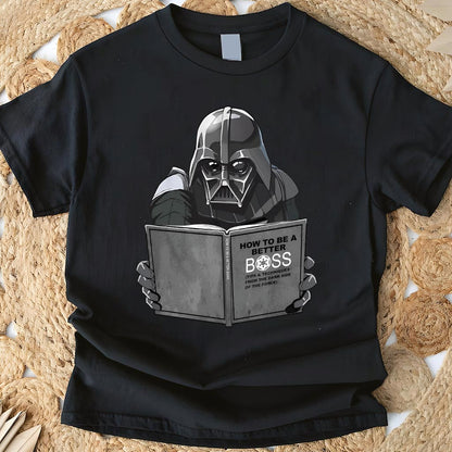 Better Boss - The Force T-shirt And Hoodie