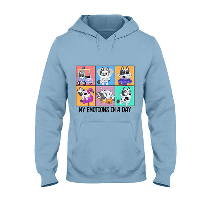 My Emotions - T-shirt And Hoodie