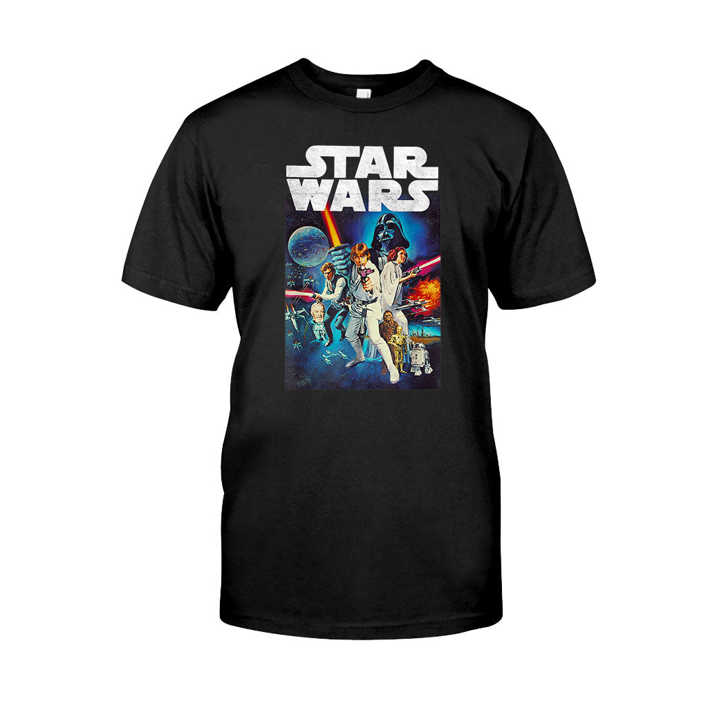 The Force - The Force T-shirt And Hoodie