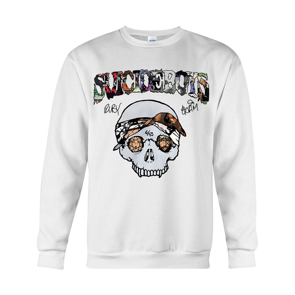 The Boys - T-shirt And Hoodie