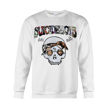 The Boys - T-shirt And Hoodie
