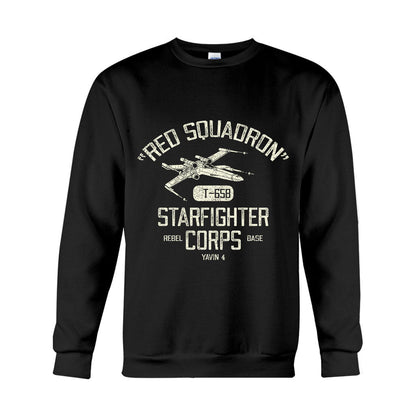 Starfighter - The Force T-shirt And Hoodie