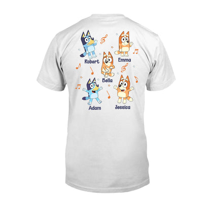 Cool Mum - Personalized Mother T-shirt And Hoodie