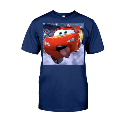 MCQueen - T-shirt And Hoodie