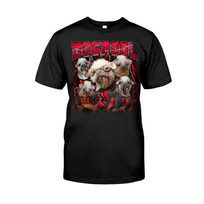 Crayzy dog - The Psychopath T-shirt And Hoodie