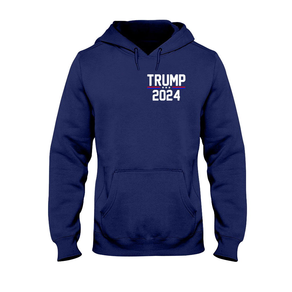 I Stand With Trump T-shirt And Hoodie