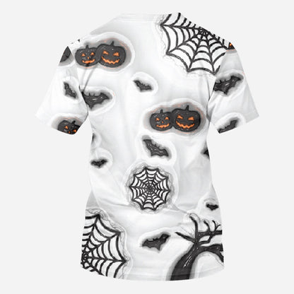 Halloween Mouse - Personalized Mouse All Over Shirt